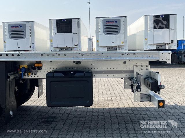 Semirimorchio pianale Schmitz Cargobull Plateau Standard