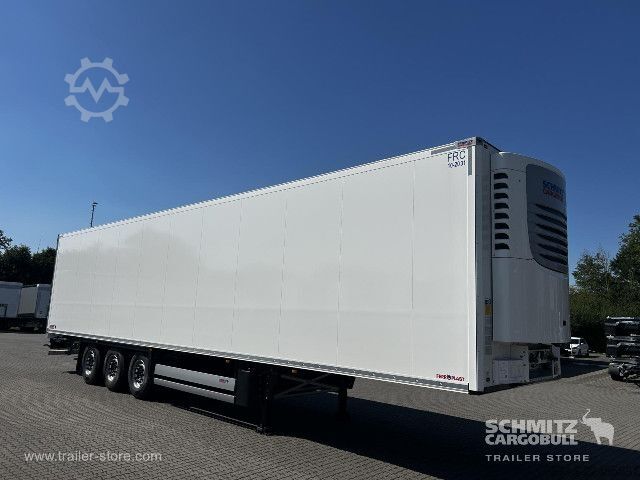 Semirimorchio frigorifero Schmitz Cargobull Tiefkühler Standard Doppelstock