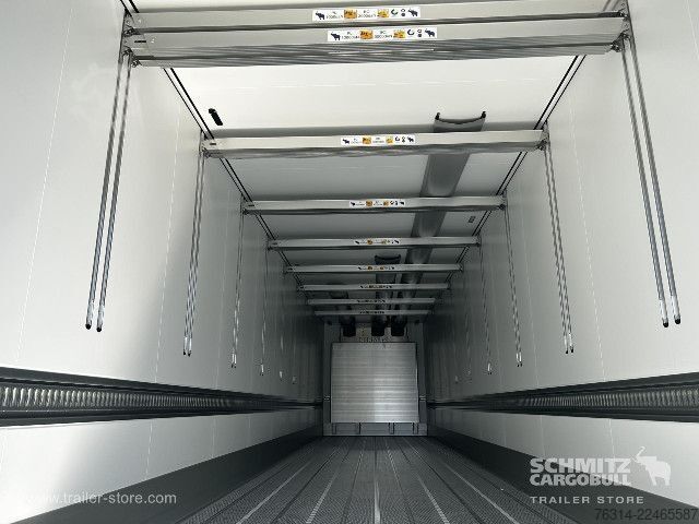 Semirimorchio frigorifero Schmitz Cargobull Tiefkühler Standard Doppelstock