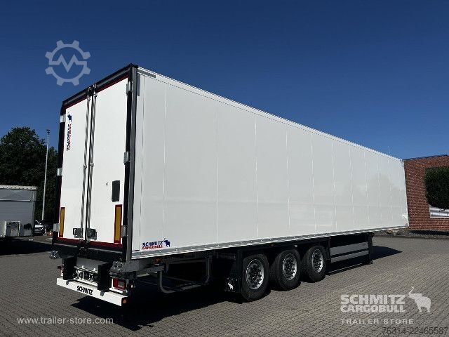 Semirimorchio frigorifero Schmitz Cargobull Tiefkühler Standard Doppelstock
