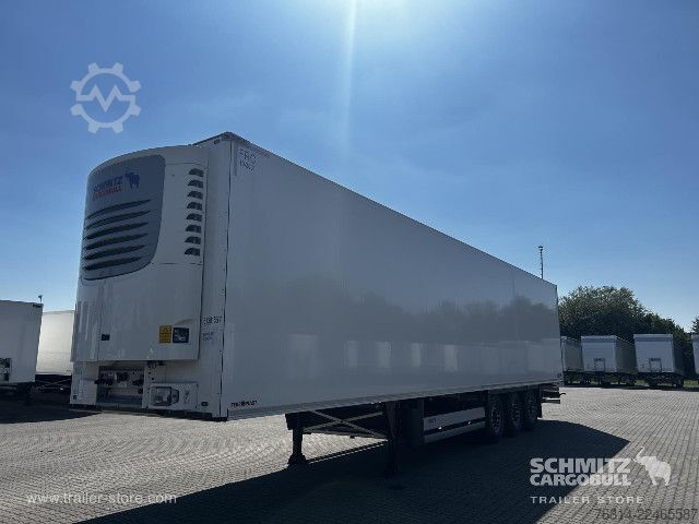 Semirimorchio frigorifero Schmitz Cargobull Tiefkühler Standard Doppelstock