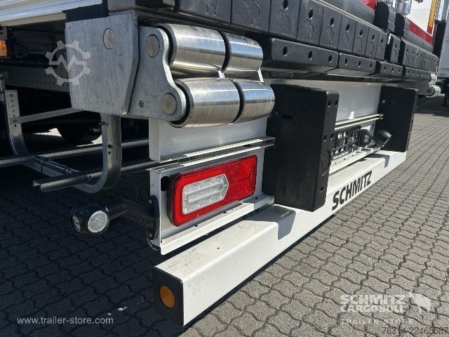 Semirimorchio frigorifero Schmitz Cargobull Tiefkühler Standard Doppelstock