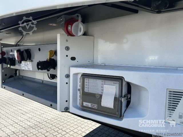 Semirimorchio frigorifero Schmitz Cargobull Tiefkühler Standard Doppelstock