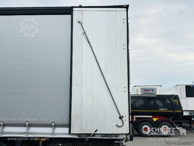Semirimorchio con telone Schmitz Cargobull Curtainsider Standard Getränke