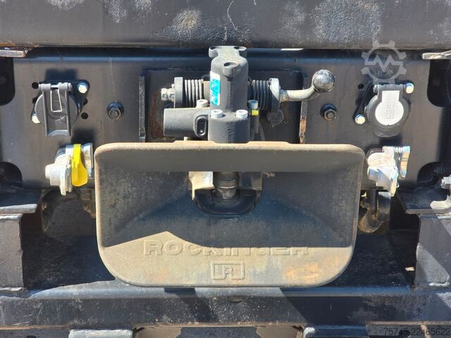 Camion scarrabile MAN TGA 26.440 * ABROLLKIPPER * BLATT * KLIMA *