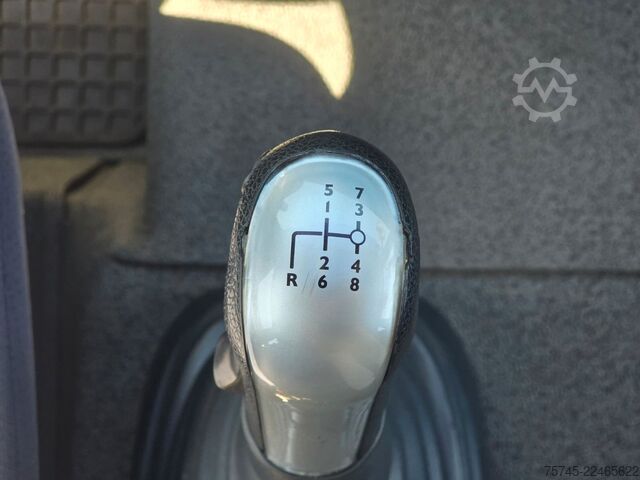 Camion scarrabile MAN TGA 26.440 * ABROLLKIPPER * BLATT * KLIMA *