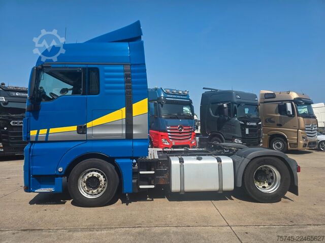 Trattore stradale standard MAN TGX 18.510 *ACC*2X TANK * RETARDER*1.HAND