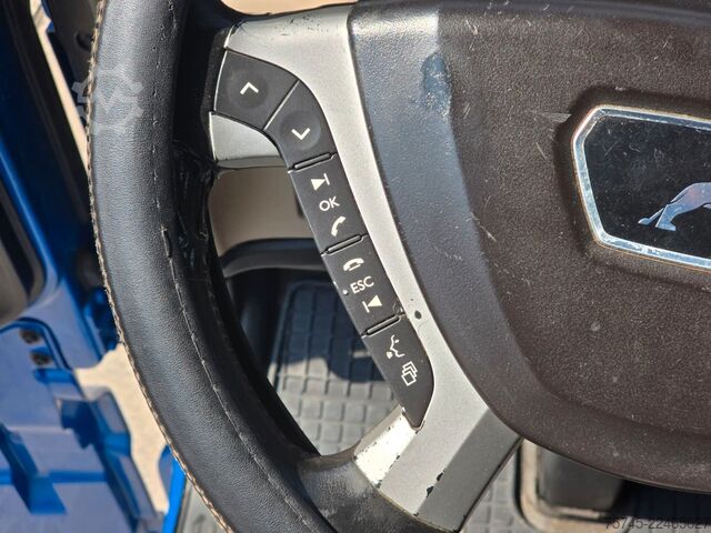 Trattore stradale standard MAN TGX 18.510 *ACC*2X TANK * RETARDER*1.HAND