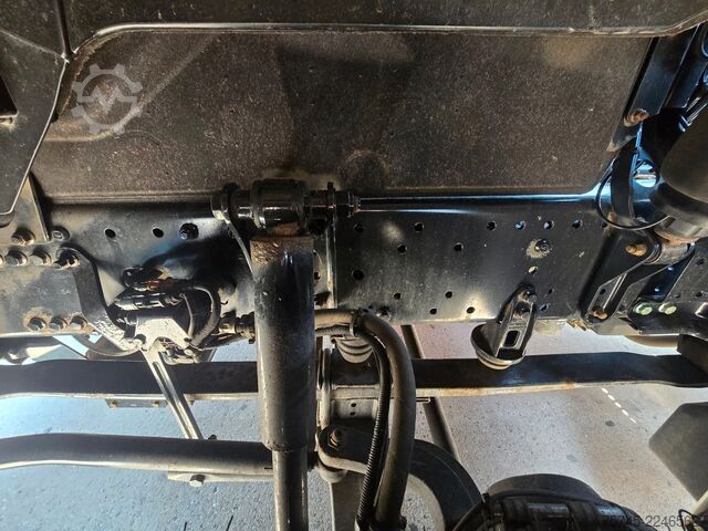 Trattore stradale standard MAN TGX 18.510 *ACC*2X TANK * RETARDER*1.HAND