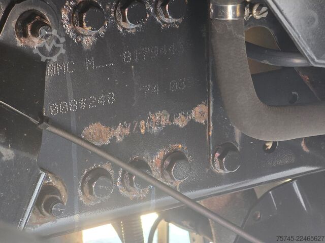 Trattore stradale standard MAN TGX 18.510 *ACC*2X TANK * RETARDER*1.HAND