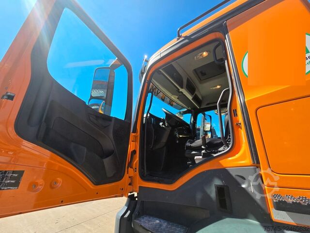 Camion scarrabile MERCEDES-BENZ AROCS 3245 * ABROLLKIPPER * VDL * BLATT *  KLIMA