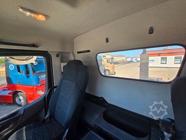 Camion scarrabile MERCEDES-BENZ AROCS 3245 * ABROLLKIPPER * VDL * BLATT *  KLIMA