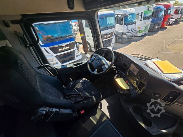 Camion scarrabile MERCEDES-BENZ AROCS 3245 * ABROLLKIPPER * VDL * BLATT *  KLIMA