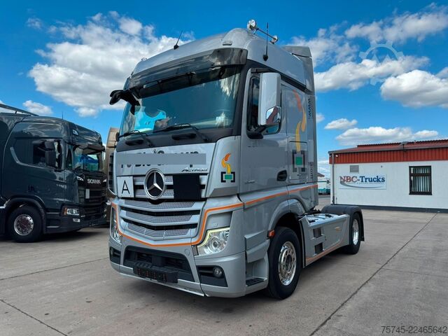 Trattore stradale standard MERCEDES-BENZ ACTROS 1846 * ADR * RETARDER * STANDKLIMA * ACC