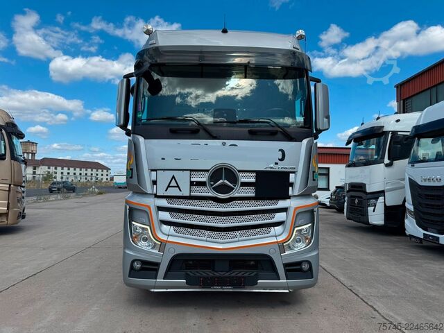Trattore stradale standard MERCEDES-BENZ ACTROS 1846 * ADR * RETARDER * STANDKLIMA * ACC
