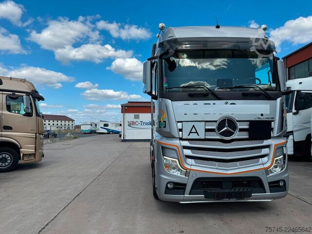 Trattore stradale standard MERCEDES-BENZ ACTROS 1846 * ADR * RETARDER * STANDKLIMA * ACC