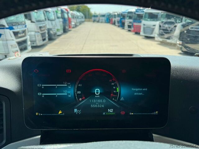 Trattore stradale standard MERCEDES-BENZ ACTROS 1846 * ADR * RETARDER * STANDKLIMA * ACC