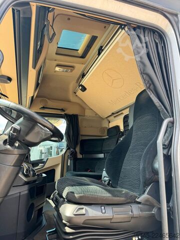 Trattore stradale standard MERCEDES-BENZ ACTROS 1846 * ADR * RETARDER * STANDKLIMA * ACC