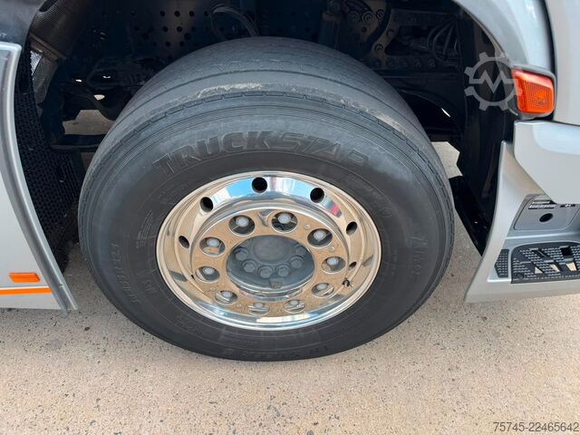 Trattore stradale standard MERCEDES-BENZ ACTROS 1846 * ADR * RETARDER * STANDKLIMA * ACC