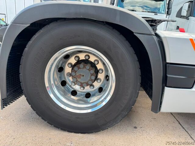 Trattore stradale standard MERCEDES-BENZ ACTROS 1846 * ADR * RETARDER * STANDKLIMA * ACC