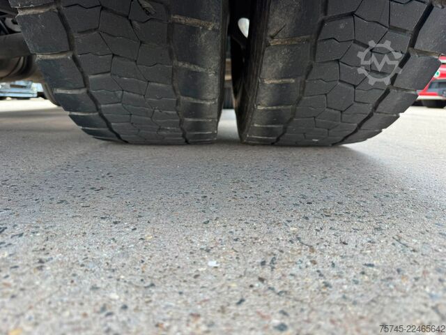 Trattore stradale standard MERCEDES-BENZ ACTROS 1846 * ADR * RETARDER * STANDKLIMA * ACC