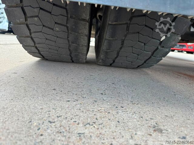 Trattore stradale standard MERCEDES-BENZ ACTROS 1846 * ADR * RETARDER * STANDKLIMA * ACC