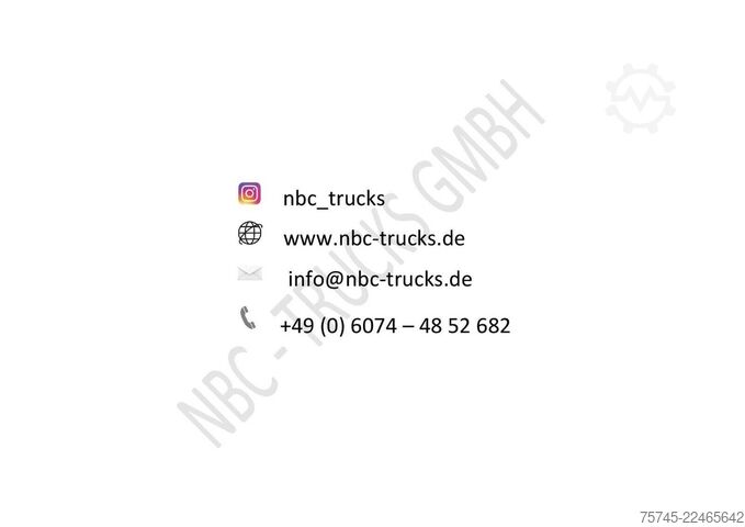 Trattore stradale standard MERCEDES-BENZ ACTROS 1846 * ADR * RETARDER * STANDKLIMA * ACC