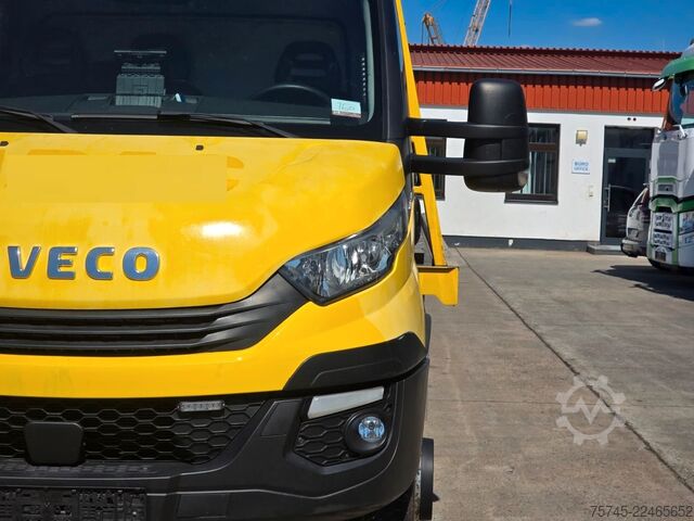 Carro attrezzi IVECO DAILY 70C18 * SCHIEBEPLATEAU * KLIMA * SPURHALTE