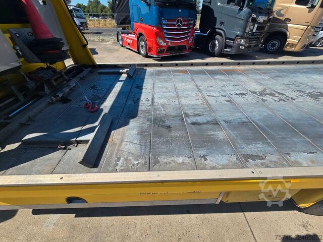 Carro attrezzi IVECO DAILY 70C18 * SCHIEBEPLATEAU * KLIMA * SPURHALTE
