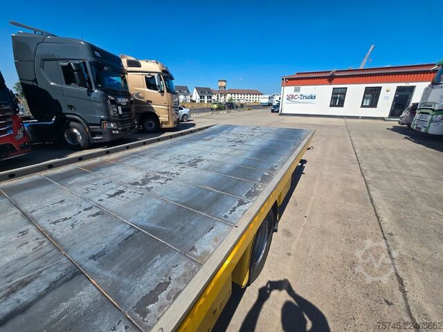 Carro attrezzi IVECO DAILY 70C18 * SCHIEBEPLATEAU * KLIMA * SPURHALTE