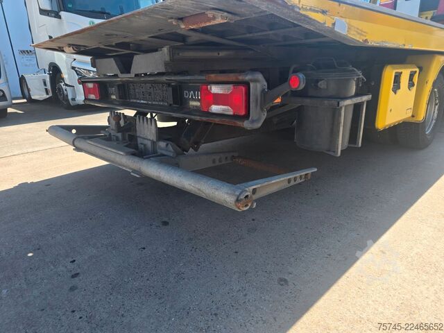 Carro attrezzi IVECO DAILY 70C18 * SCHIEBEPLATEAU * KLIMA * SPURHALTE