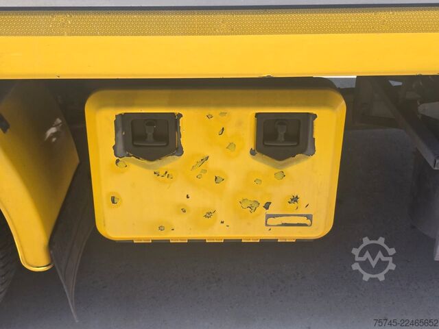 Carro attrezzi IVECO DAILY 70C18 * SCHIEBEPLATEAU * KLIMA * SPURHALTE
