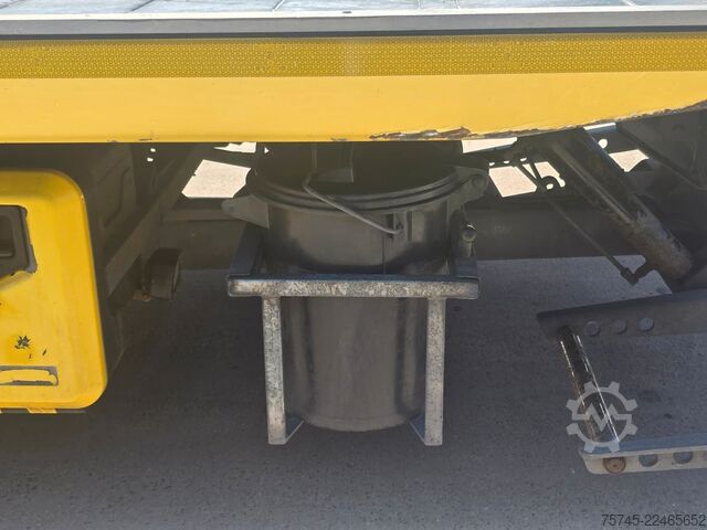 Carro attrezzi IVECO DAILY 70C18 * SCHIEBEPLATEAU * KLIMA * SPURHALTE
