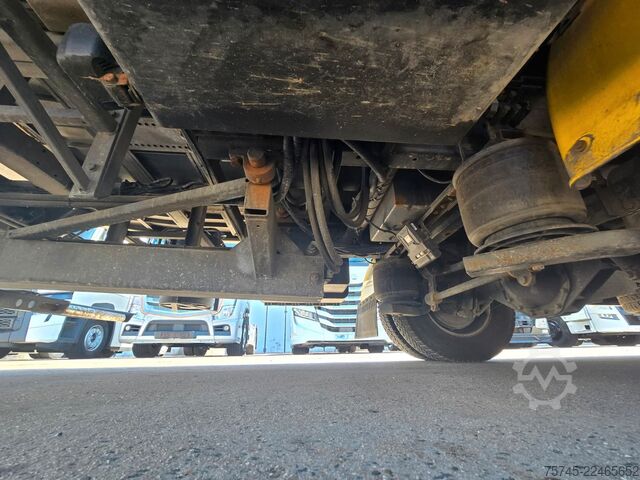 Carro attrezzi IVECO DAILY 70C18 * SCHIEBEPLATEAU * KLIMA * SPURHALTE