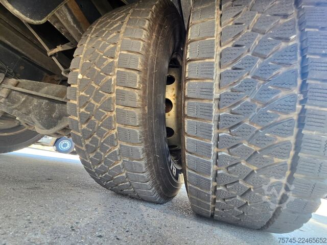 Carro attrezzi IVECO DAILY 70C18 * SCHIEBEPLATEAU * KLIMA * SPURHALTE