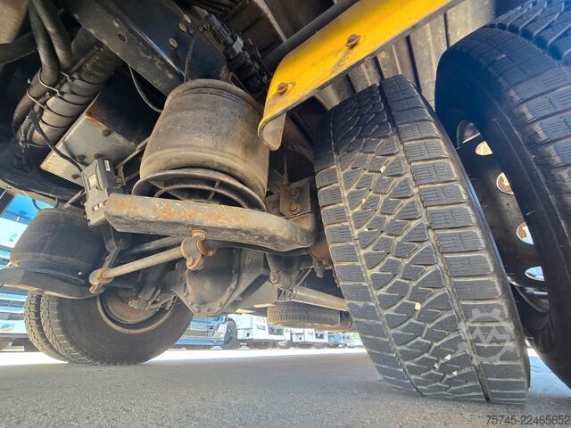 Carro attrezzi IVECO DAILY 70C18 * SCHIEBEPLATEAU * KLIMA * SPURHALTE