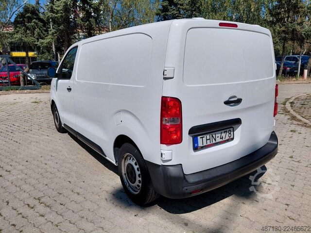 Kastenwagen Citroën Jumpy 2,0 BlueHDi 145 M Automatic