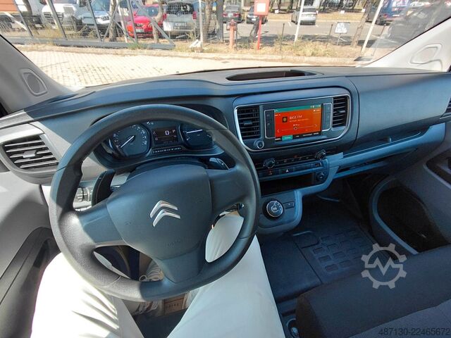 Kastenwagen Citroën Jumpy 2,0 BlueHDi 145 M Automatic