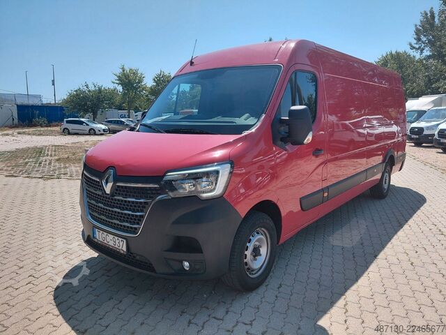 Furgone RENAULT Master Pack Comfort 2.3 L4H2 165 LE