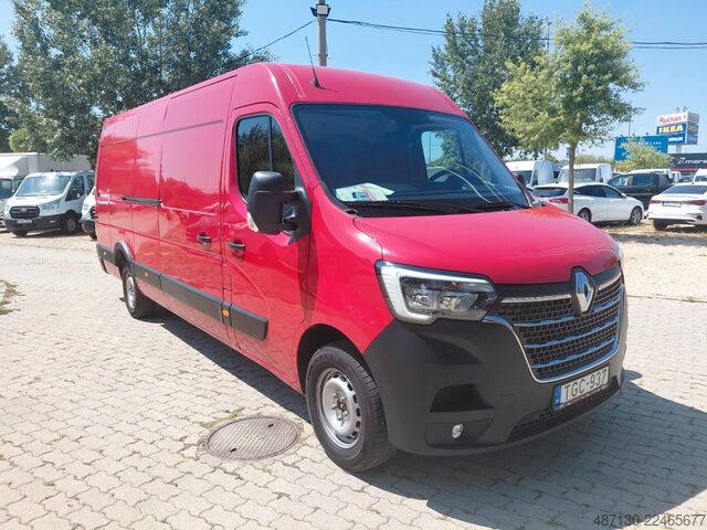 Furgone RENAULT Master Pack Comfort 2.3 L4H2 165 LE