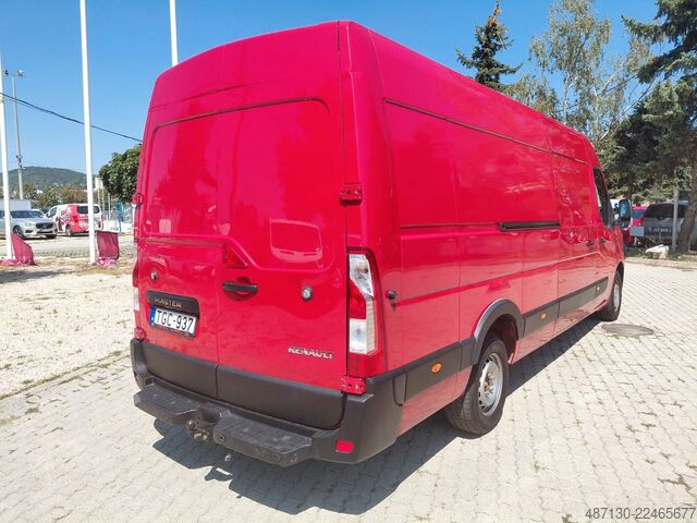 Furgone RENAULT Master Pack Comfort 2.3 L4H2 165 LE