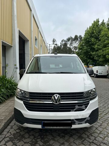 Van Volkswagen California Camper | 2 Letti 4 Posti | Cucinotto + Letto Tetto