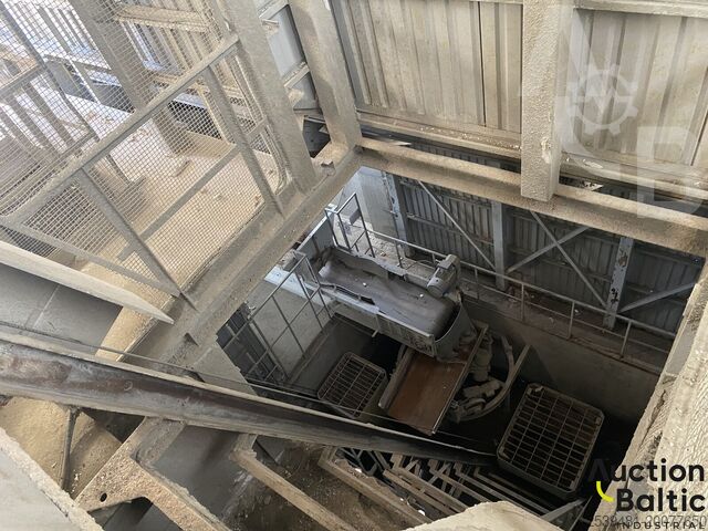 Betonmischanlage  Concrete production line