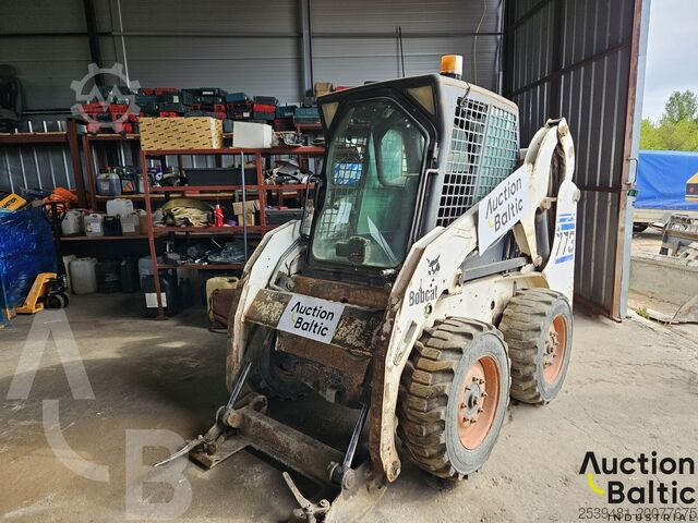 Rakodógép Bobcat 773