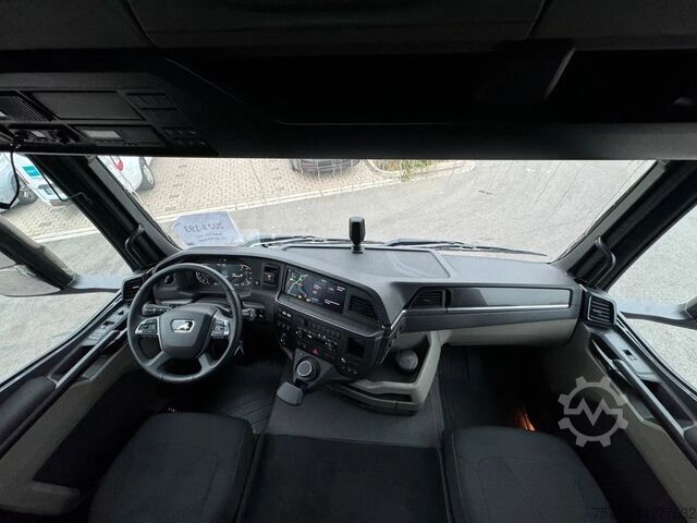 Houthouder MAN TGS 26.520 6x4-4 BL Schemel Epsilon Kran