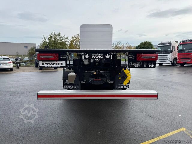 Přepravník dřeva Scania R590 6x4 Kurzholz Kran und Schemel nach Wahl