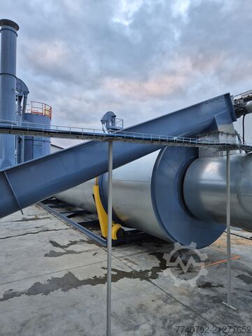 Pellet production line Bio Machines BIO