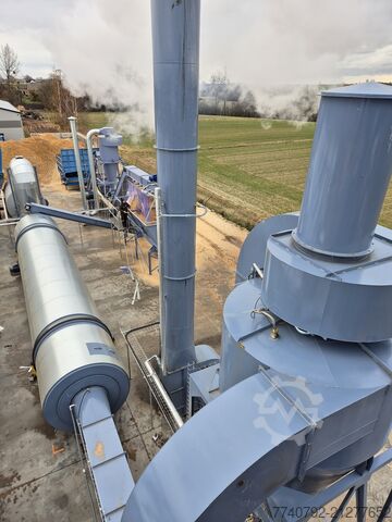 Pellet production line Bio Machines BIO