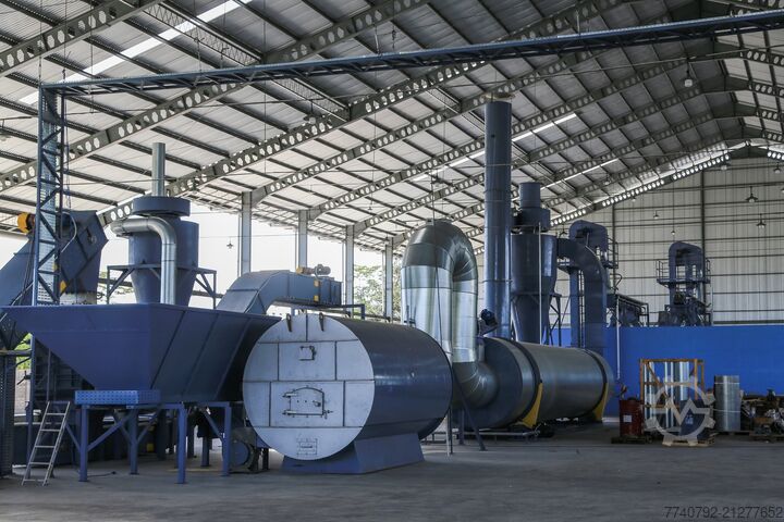 Pellet production line Bio Machines BIO