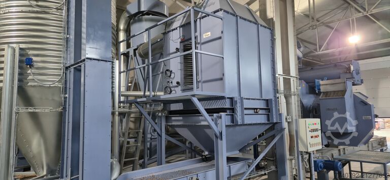 Pellet production line Bio Machines BIO